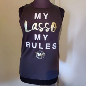 Wonder Woman Tank